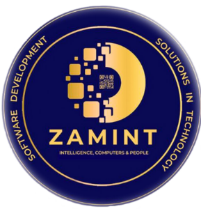 Zamint Logo